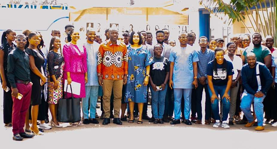 Be tenacious — Kojo Oppong Nkrumah urges Startup Entrepreneurs