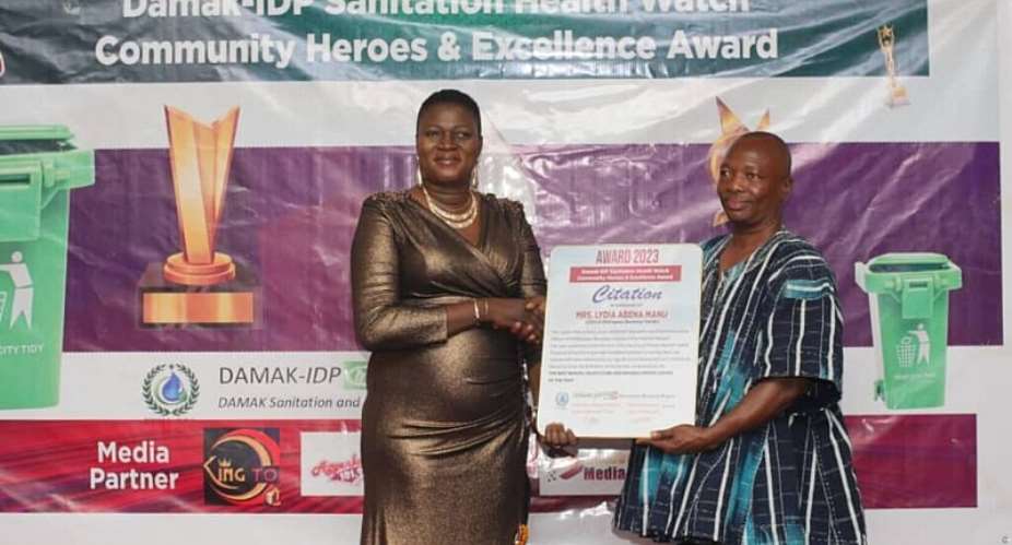 Willingway Foundation-Ghana Adjuged Best Mental Health Care and Rehabilitation Centre of the Year