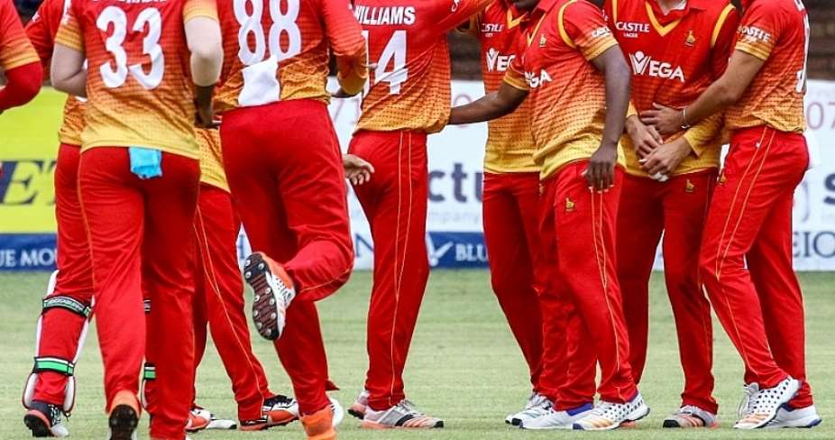 Zimbabwe cricket suspends two national players over drug use