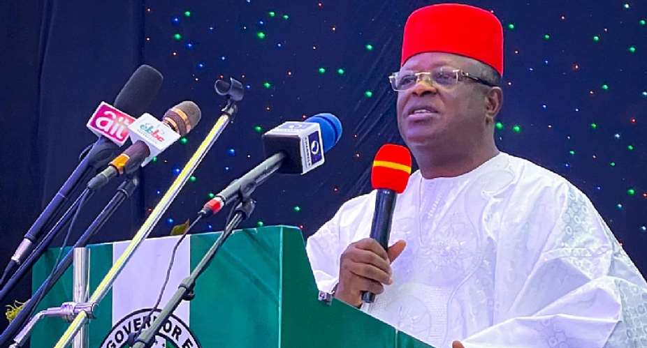 David Umahi: Once A Visionary Governor, Now A Proactive Minister
