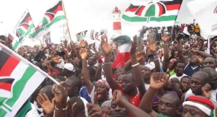 Branding should be the spark of life for the next NDC government