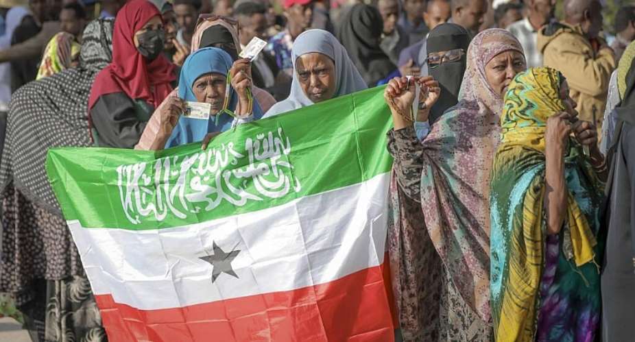  Abdirahman Aleeli / AP