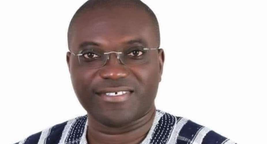 Martin Adjei-Mensah Korsah retains Techiman South seat for NPP with over 3,000 votes margin