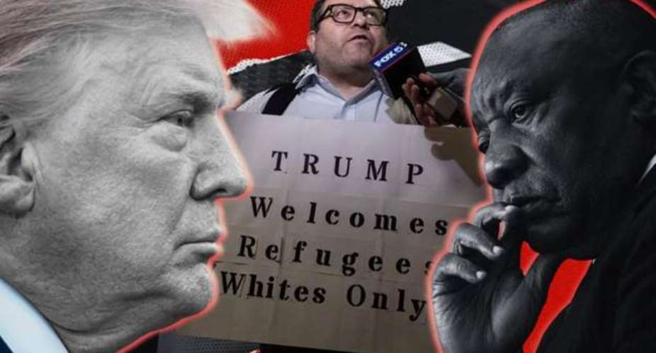 Why Is South Africa (SA) Facing United States Of America (USA) Wrath?