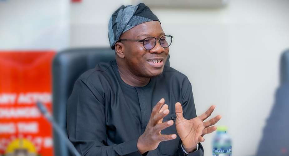 I will not be provoked to comment on Bawku chieftaincy matters— MahamaAyarigainsists