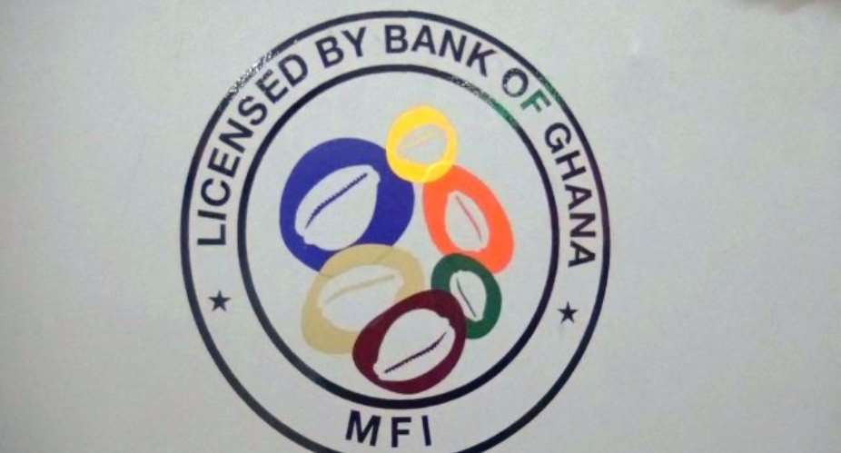 Microfinance companies reject new BoG logo
