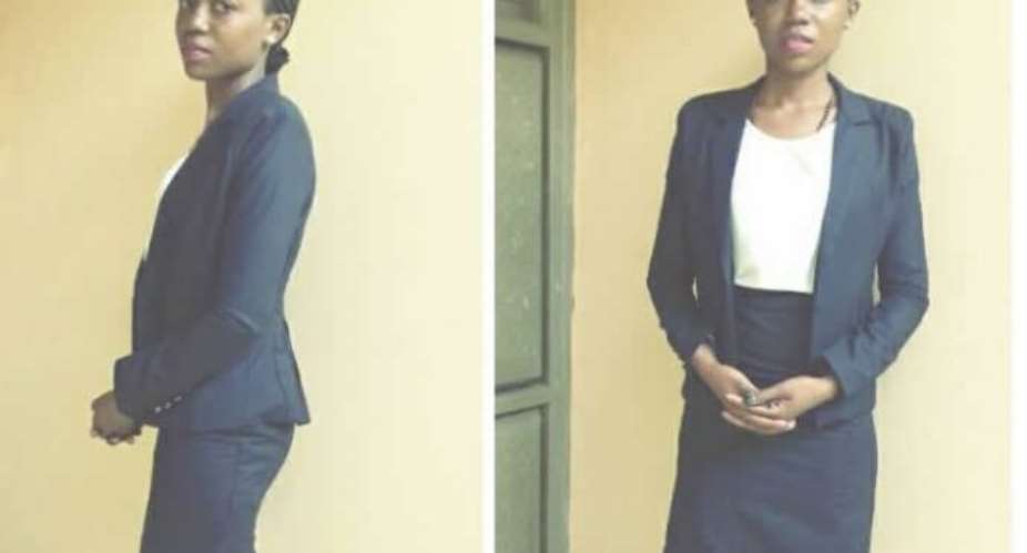 Law student denied entry to campus because her skirt was 'not long enough'