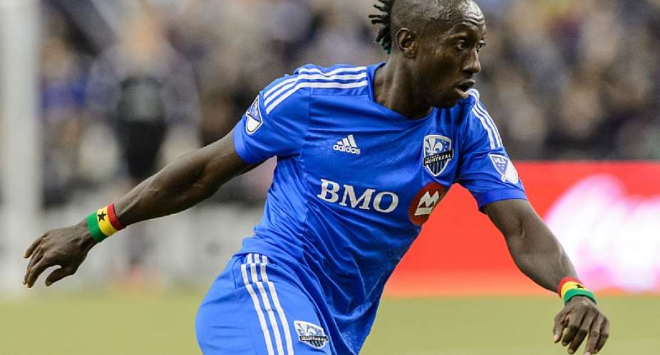 Montral Impact's Dominic Oduro blames loss of concentration for Toronto FC defeat in Eastern Conference final
