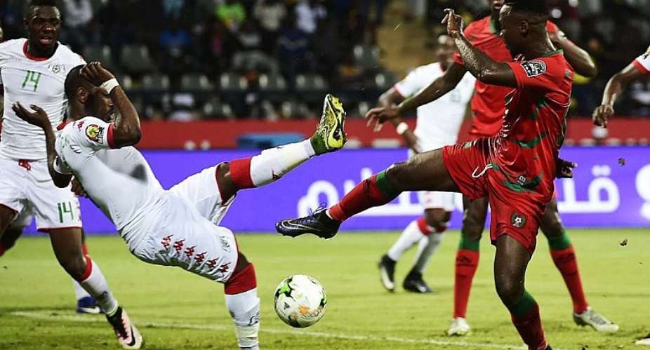 Match Report: Burkina Faso 2-0 Guinea Bissau - Stallions whip Wild Dogs to top Group A