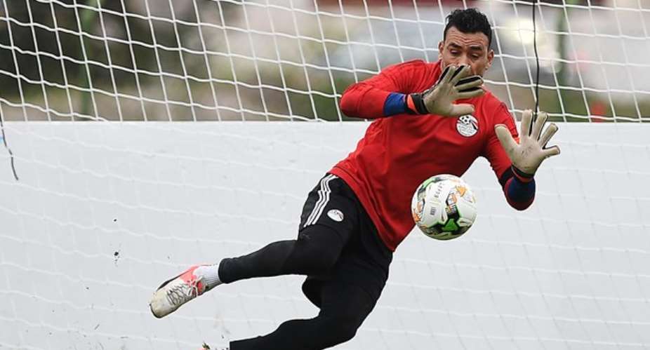 Egypt goalkeeper El Hadary does not mind winning ugly against Uganda