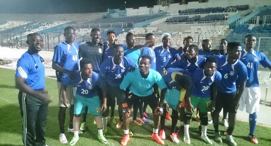 Preview: Wa All Stars contest Bechem United in Ghana FA Super Cup