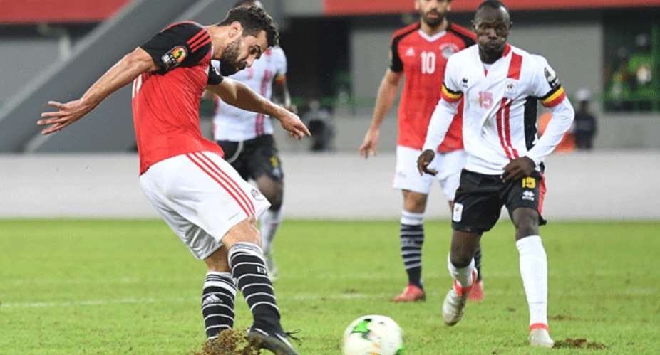 Egypt hero Abdallah El-Said: Humidity and poor pitch affected our performance