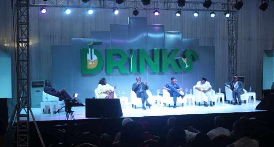 THE INTERNATIONAL DRINKS FESTIVAL KICKS OFF IN LAGOS