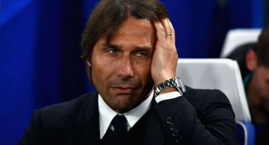 Antonio Conte Claims There Is A Conspiracy Against Chelsea