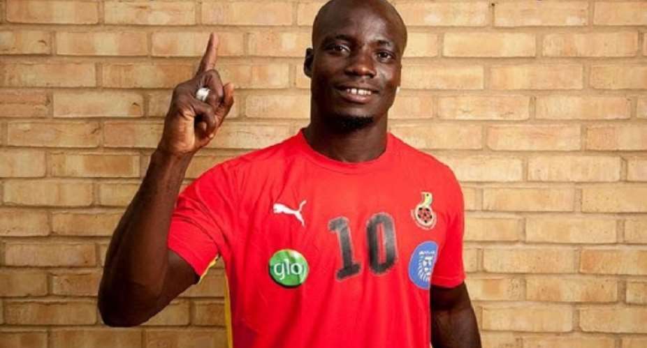The Best Of Ghana Yet To Come – Stephen Appiah