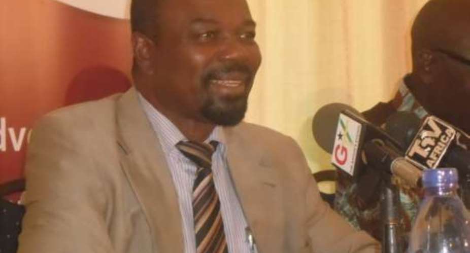 Adama Barrow must avoid political vindictiveness - Dr Antwi Danso