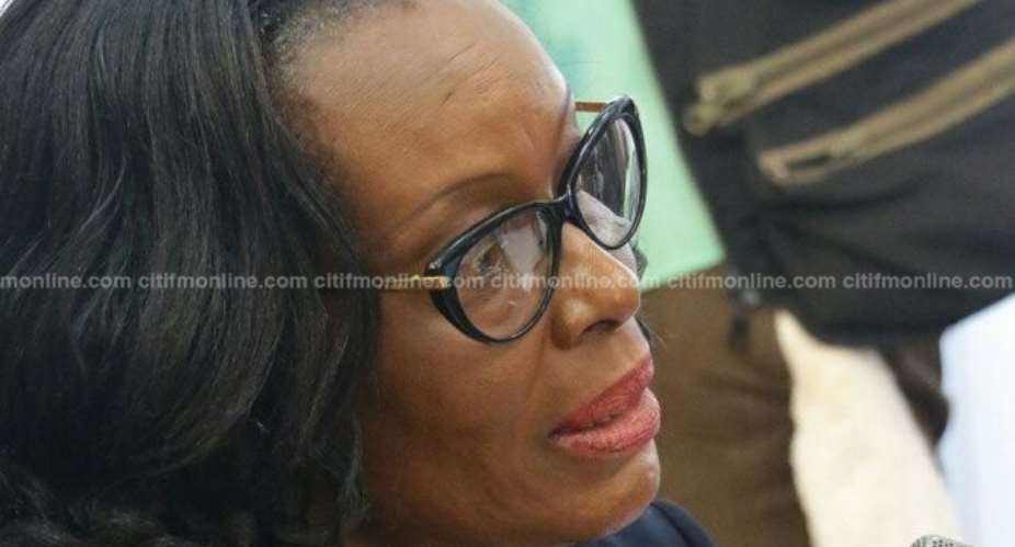 Ill ensure passage of Intestate Succession Bill – Gloria Akuffo