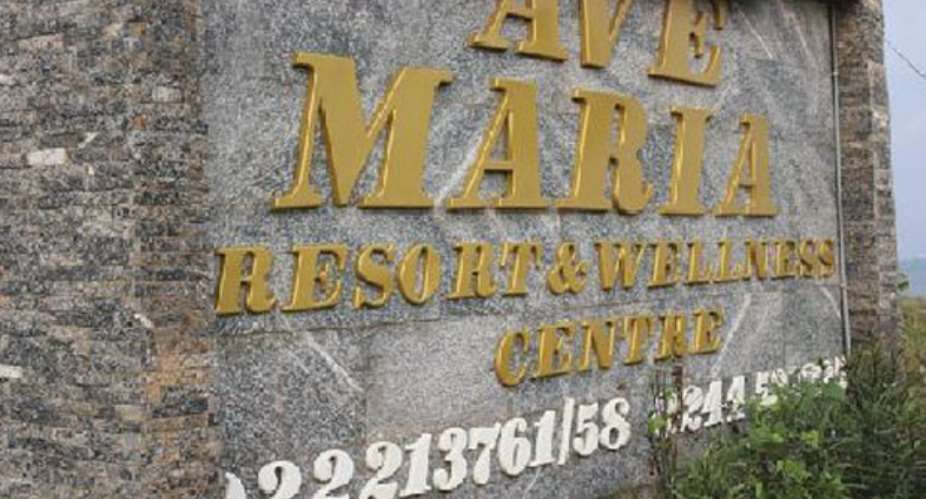 Ave Maria Resort