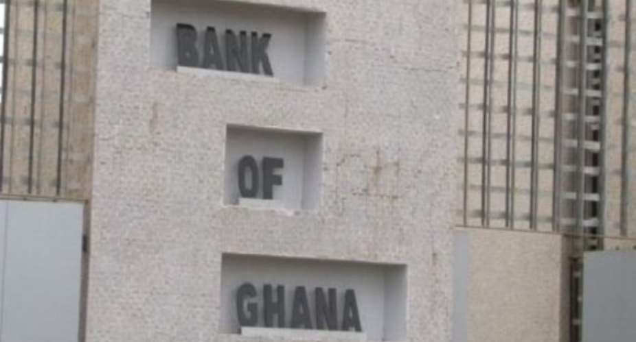 Bank Of Ghana Maintains Policy Rate At 20