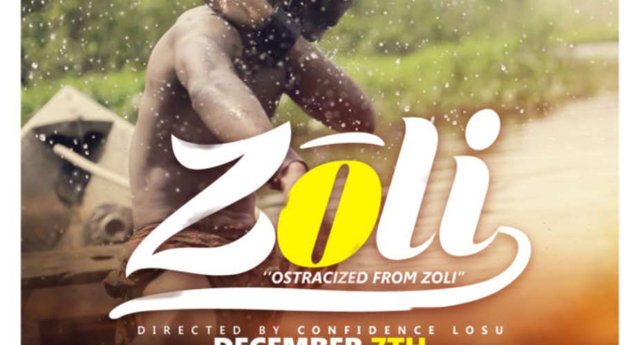 Zoli The Movie Premieres On 7th December At Global cinemas