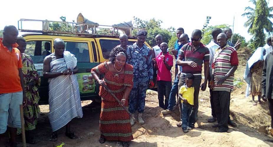 Kvip The Government Will Make Sure To Remove All The KVIP Toilet From Every ...