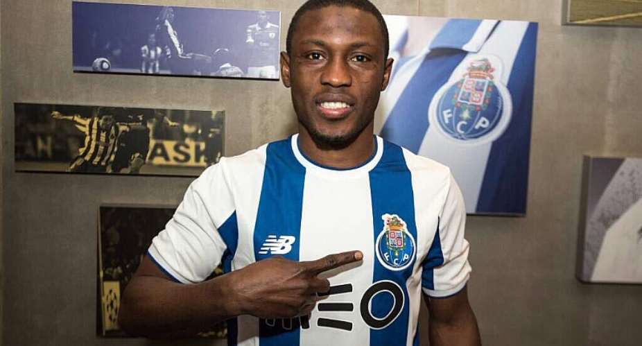 Andre Ayew Congratulates Majeed Waris After Completing Fc Porto Switch