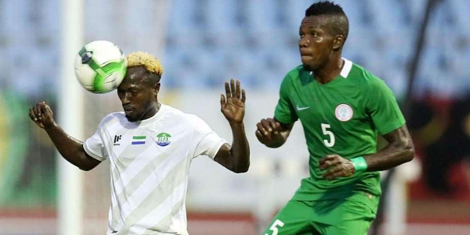 Karela United Signs Sierra Leonean Striker Donald Wellington