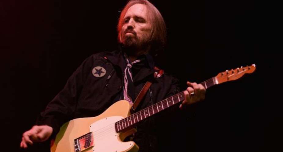 ‘Accidental Drug Overdose Kills Musician Tom Petty Dead