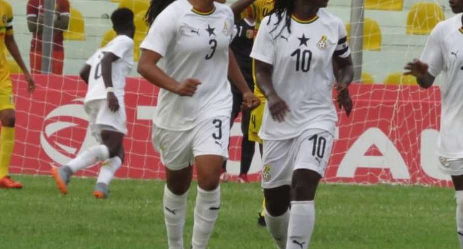 JE Sarpong Reveals What Contributed To Black Queens Failure At AWCON