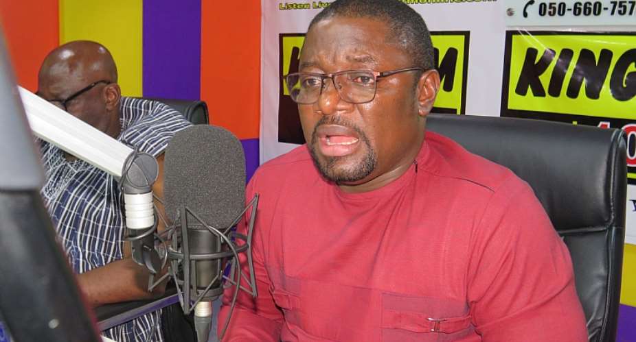Abortive Referendum Is Victory For NDC – Fred Agbenyo