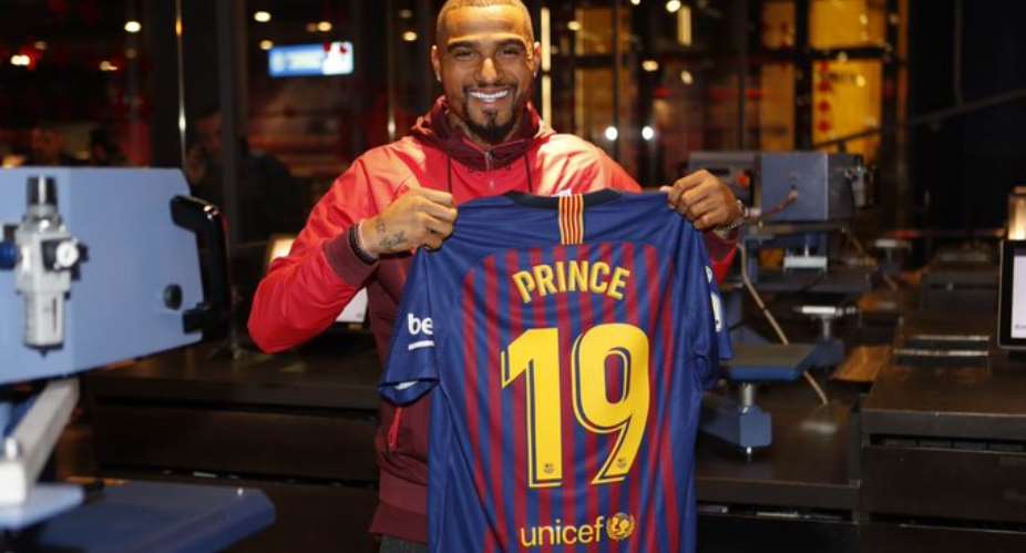 Enigmatic Kevin Prince Boateng Gets A Shot On A Final Grand Stage