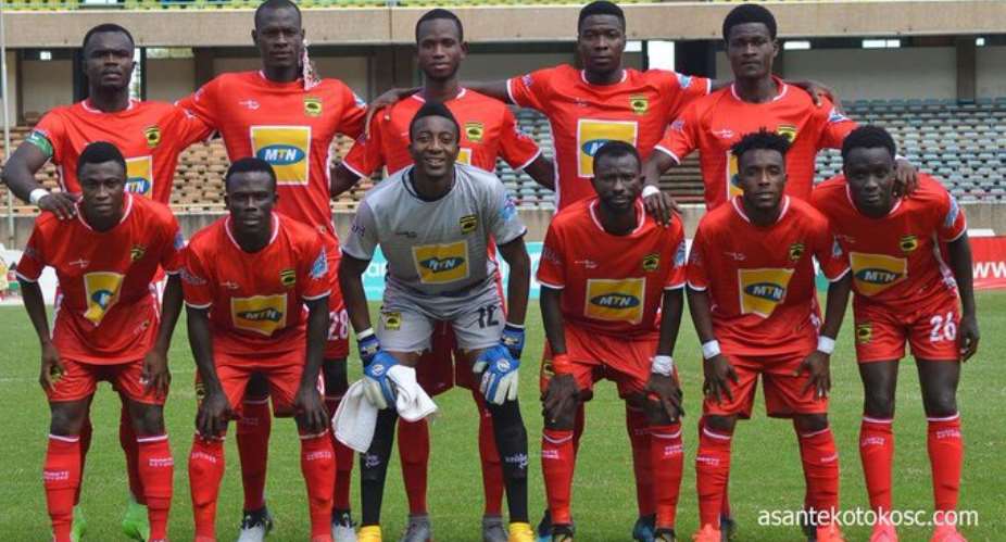 Kotoko Players Unhappy With Mgmt Decision To Award Each Player With 500 As Qualification Bonus