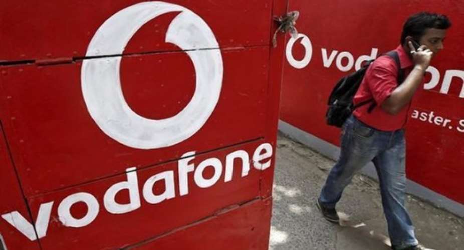 Vodafone Launches Retail Shop in Kumasi
