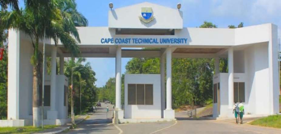 Cape Coast Technical University to set up renewable energy centre