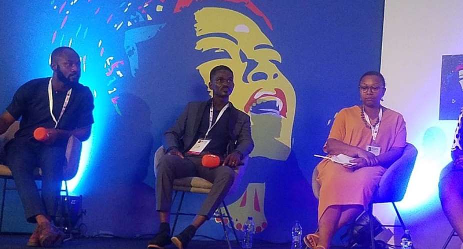 Apprise Music Founder, Sarkodie, Samini, Efya, Others Speaks At ACCES 2019