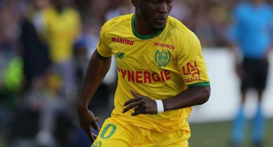 FC Nantes To Make A Shock Move For Majeed Waris In January