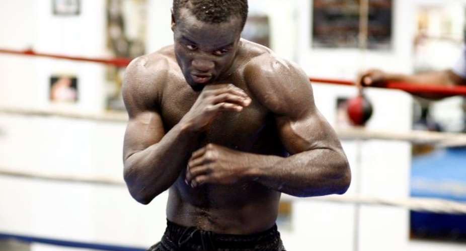 I Want To Win Another World Title – Joshua Clottey
