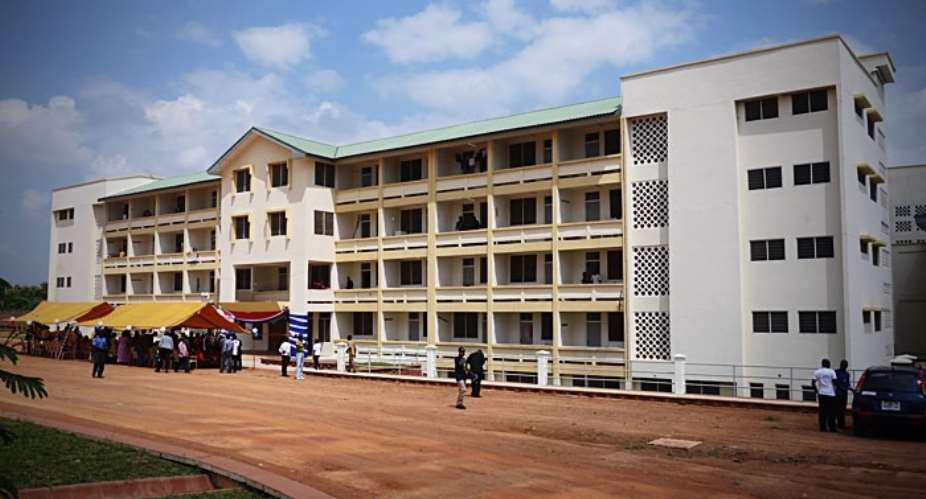 UEW Kumasi Campus To Be Renamed