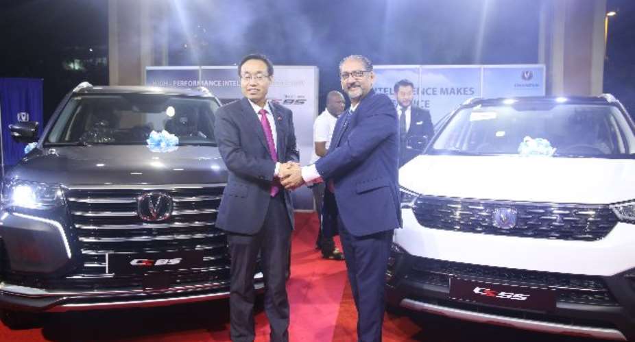 Stallion Motors unveils new Chinese vehicle
