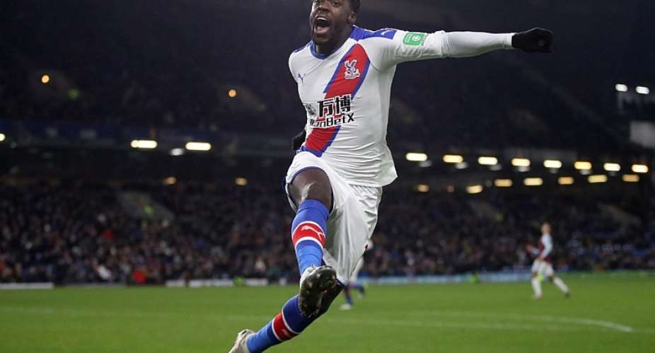 Beating Burnley Was Massive For Us, Says Jeffery Schlupp After Palace Win