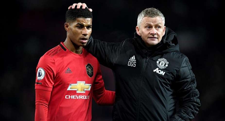 Solskjaer Not Worried About Man United's League Position