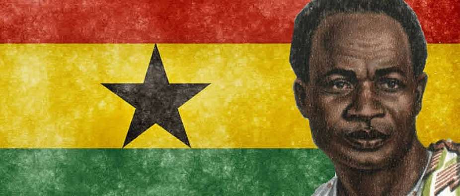 The national anthem contains the key to Ghana's blessing