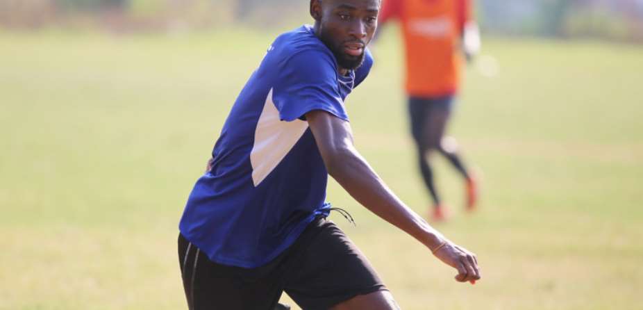 GHPL: Paul Abanga Insists Inter Allies Are Working Hard To Get Better