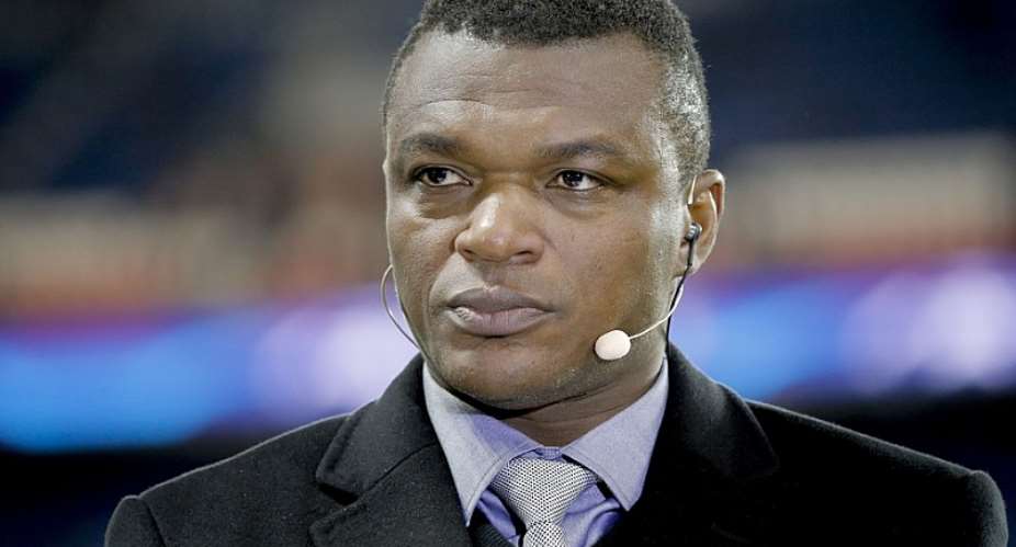 2022 WCQ: Marcel Desailly Expecting A Tough Game Between Ghana And South Africa