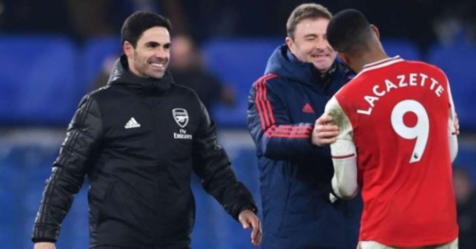 Arsenal 'Togetherness And Leadership' Key To Draw At Chelsea - Arteta