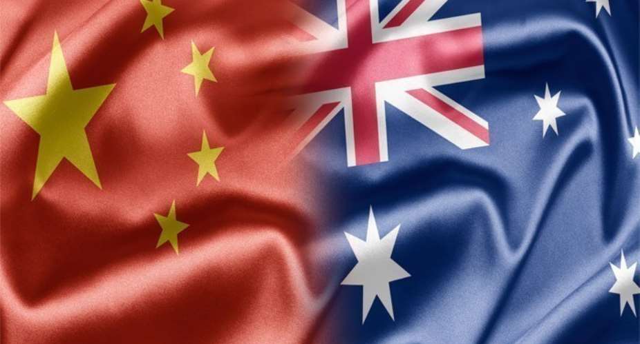 Doctored Indignation: Australia-China Relations