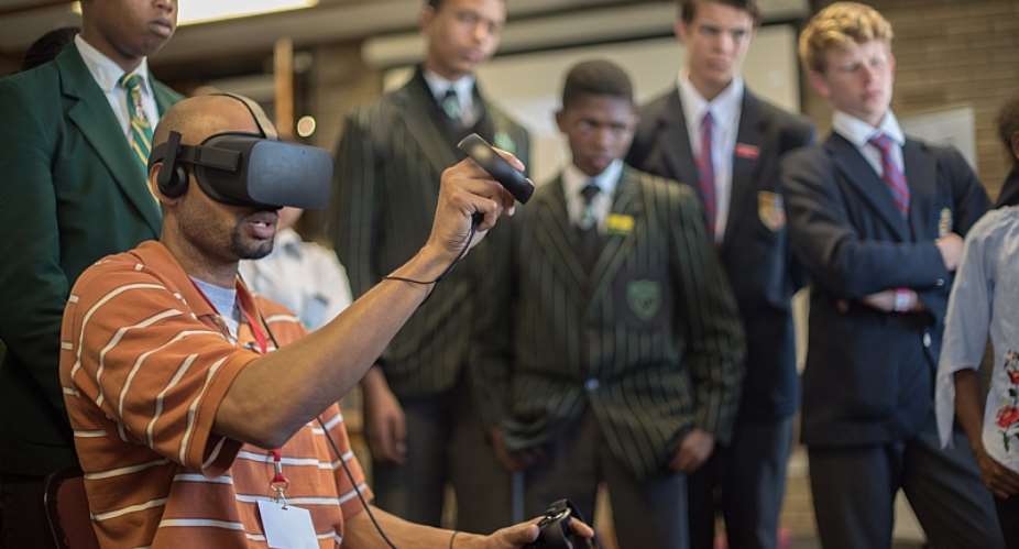 Technologies like Virtual Reality can play a role in schools, but teachers must be properly empowered and involved. - Source: RushayShutterstockFor editorial use only