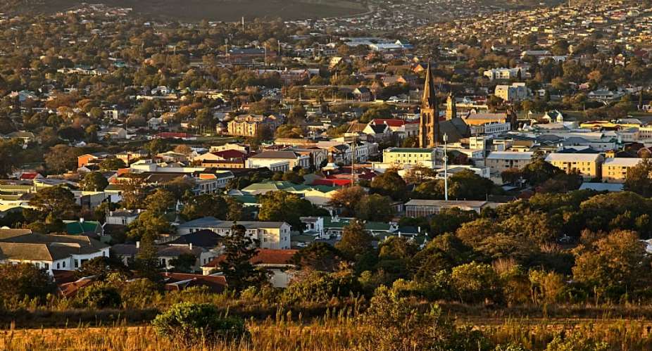 The town of Makhanda, formerly Grahamstown, and surrounds have suffered serious neglect by the local municipality.  - Source: Shutterstock