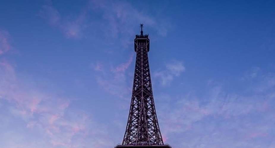 Eiffel Tower staircase segment snapped up by European buyer for 275,000