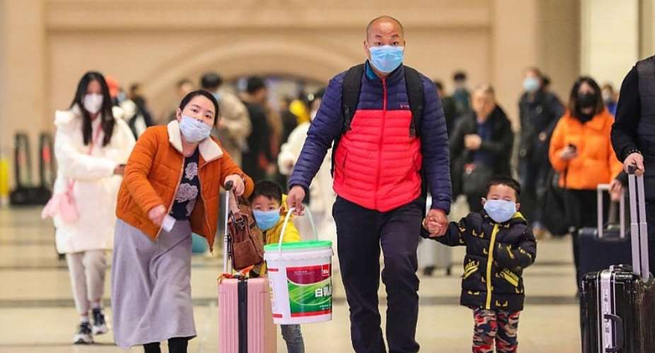 Wuhan coronavirus deaths rise to 17 as WHO ponders global emergency